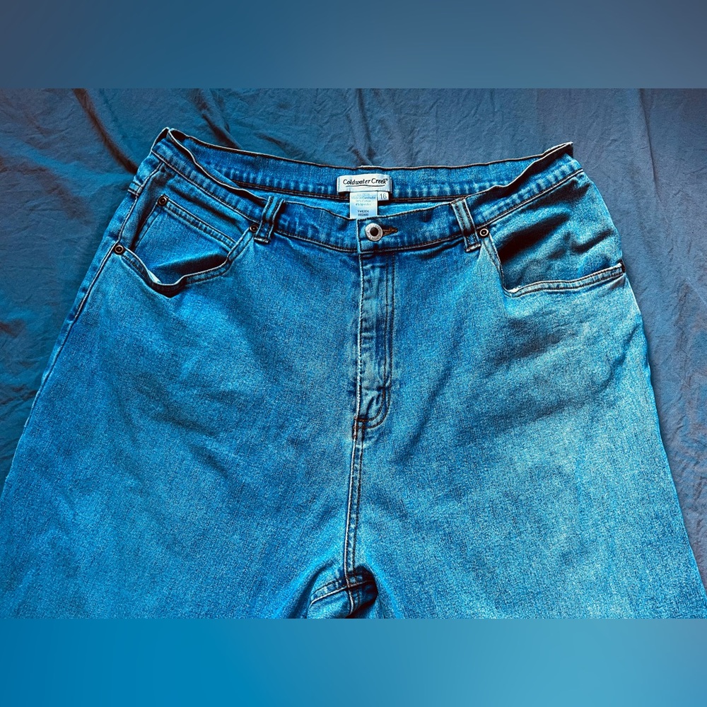 Coldwater Creek Jeans